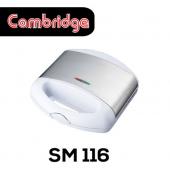 Cambridge Sm116 Sandwich Maker